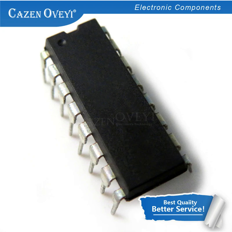 10pcs/lot SN74HC4051N 74HC4051N 74HC4051 DIP-16 In Stock