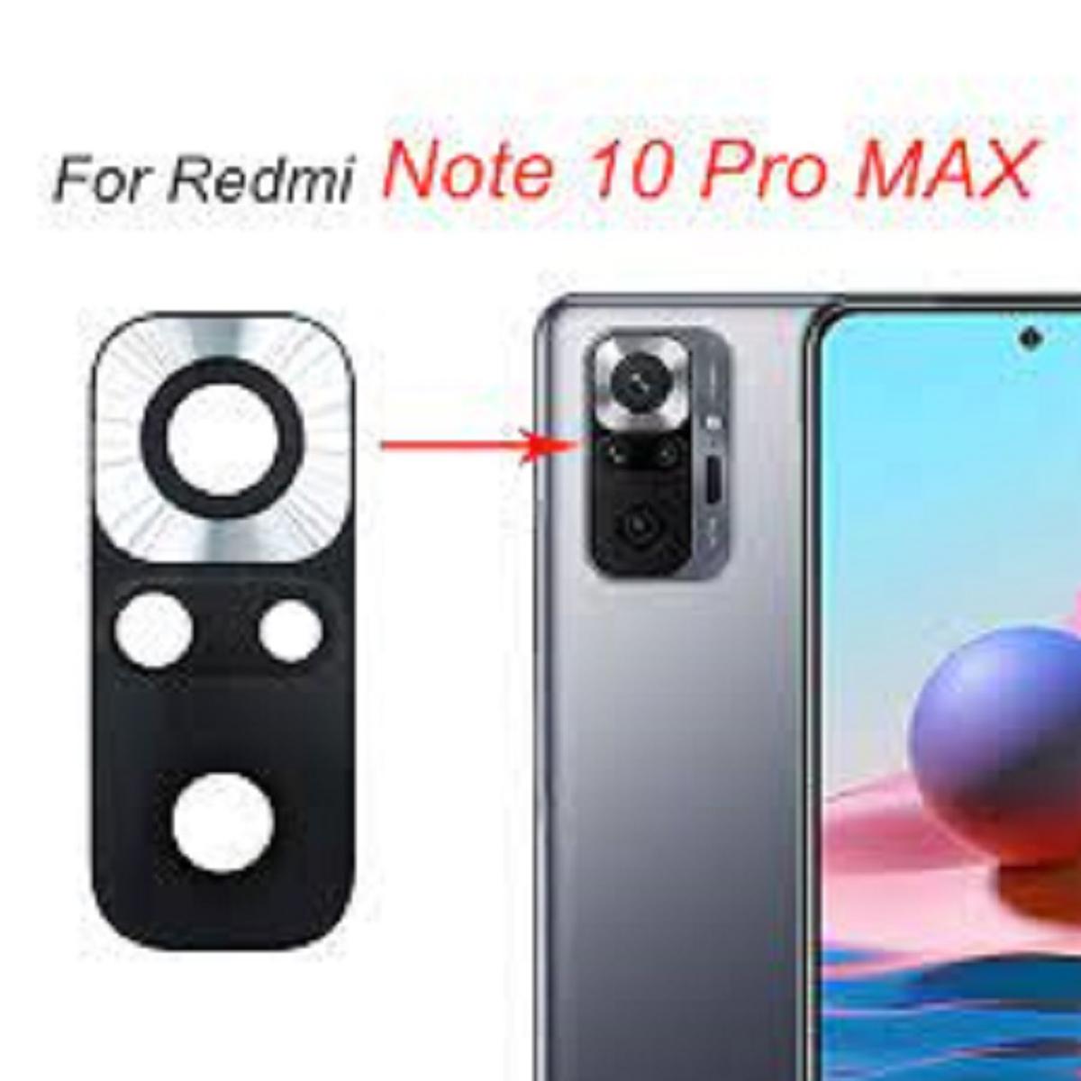 Lens Cover Redmi Note 10 Pro Camera Glass Replacement Daraz Redmi