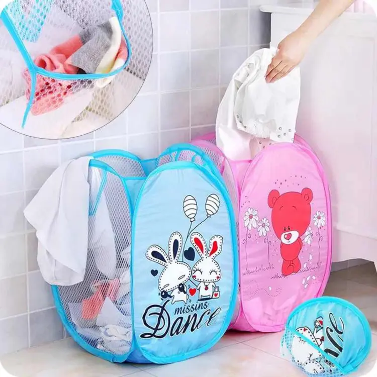 Baby dirty hot sale clothes bag