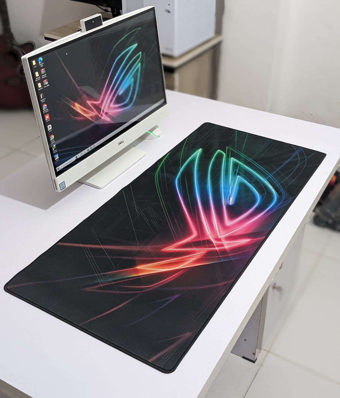 900*400Mm Xxl Large Gaming Mousepad Gamer Mouse Mat Pad - Enjoy Spacious And Comfortable Gaming Surface With Xxl Mouse Pad