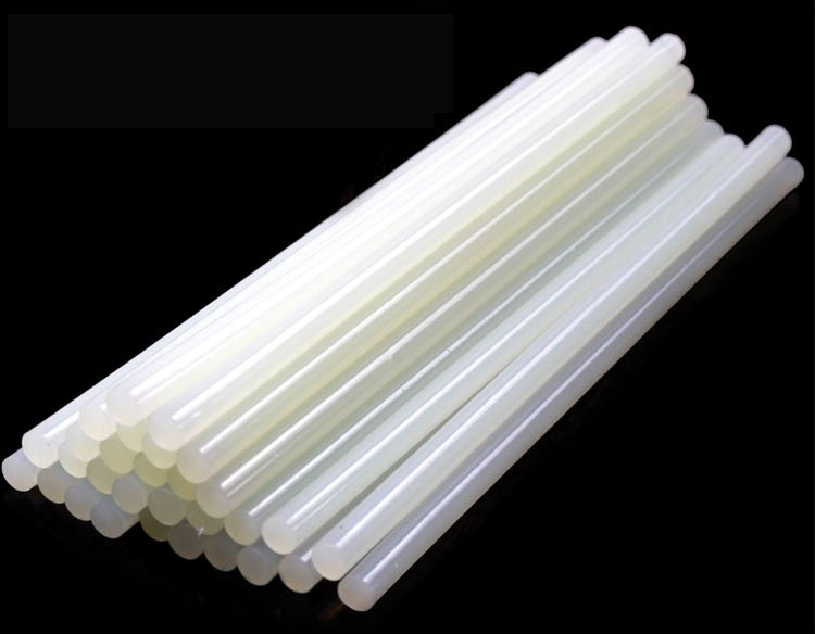 3Pcs- 10mm GLUE STICKS Hot Melt Glue G-u-n Glue Sticks 10mm Diameter 11″ Inch 280mm Length Rubber Strip Big Size Adhesive Glue G.u.n Stick Compatible Glue G.u.ns For DIY Craft Projects Sealing. 