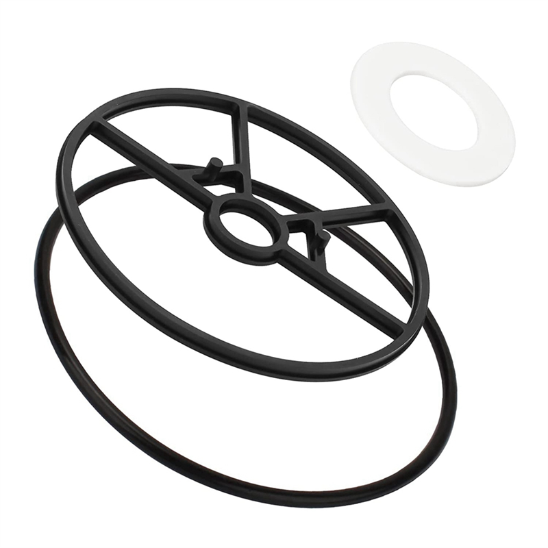 Valve Seat Spider Gasket Compatible with Hayward SPX0710XD Replacement Parts Fit for Multiport S200 and Pro Series Sand Filter Valves. 