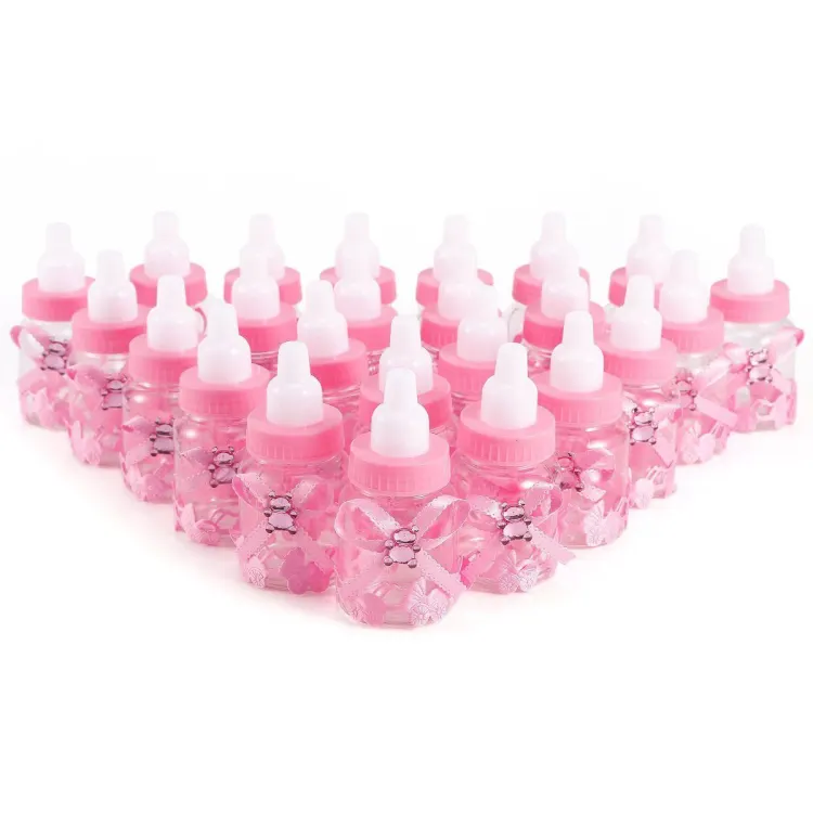 Rhinestone 2024 baby bottles