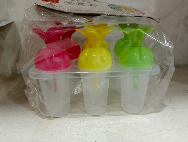 Ice Box For Freezing 6 set. 