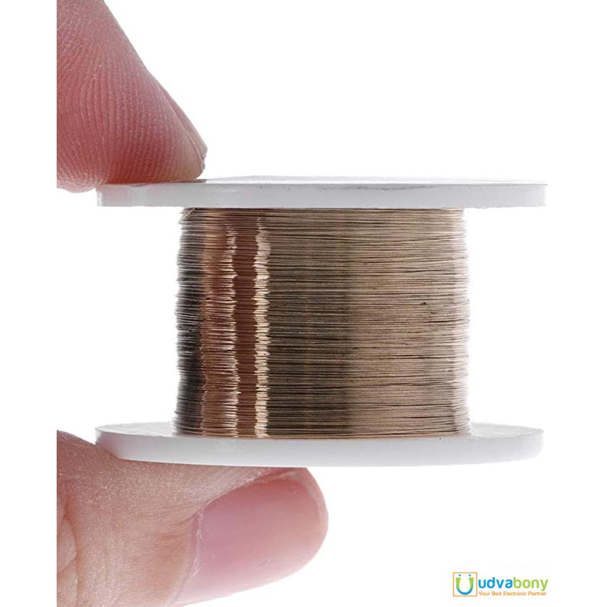 0.06mm Cutting Separator GOLD COLOR Wire High Hardness Display Screen Cutting Wire 0.06mm Separator For Mobile Phone Display Repair Wire Cables 