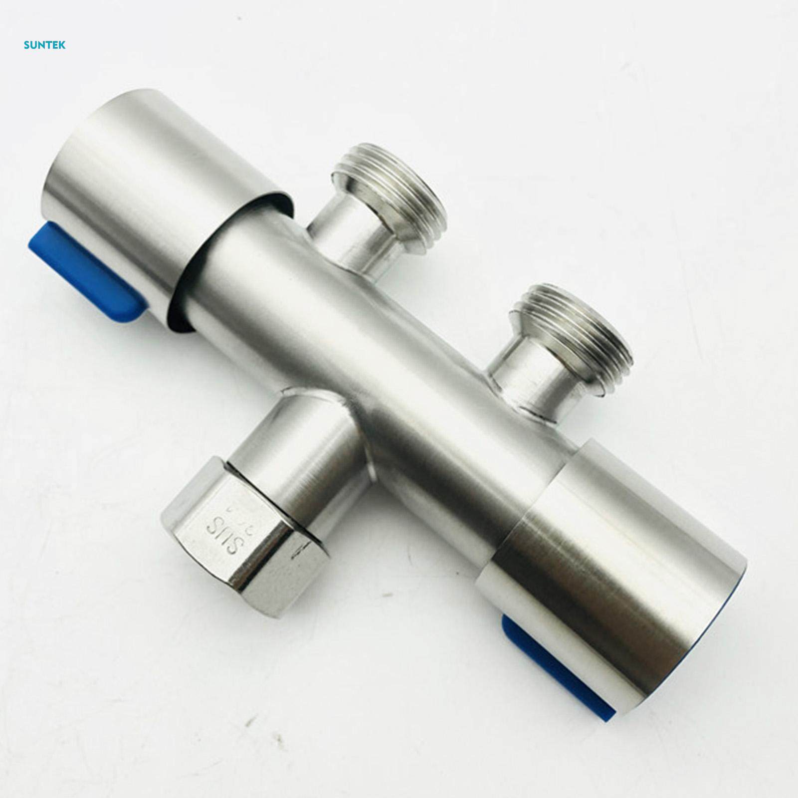 Washing Machine Faucet Diverter Valve Connector Union Kit | Daraz.com.bd