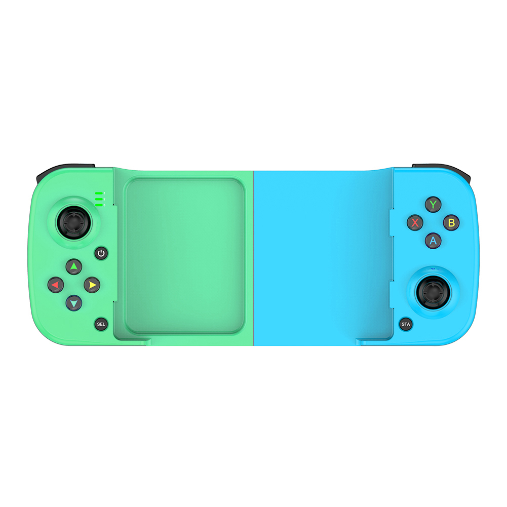 D3 Mobile Phone Gamepad 400mAh Mobile Phone Stretch Game Controller Bluetooth-Compatible5.0 Cell Phone Gamepad for PS4/NS Switch. 