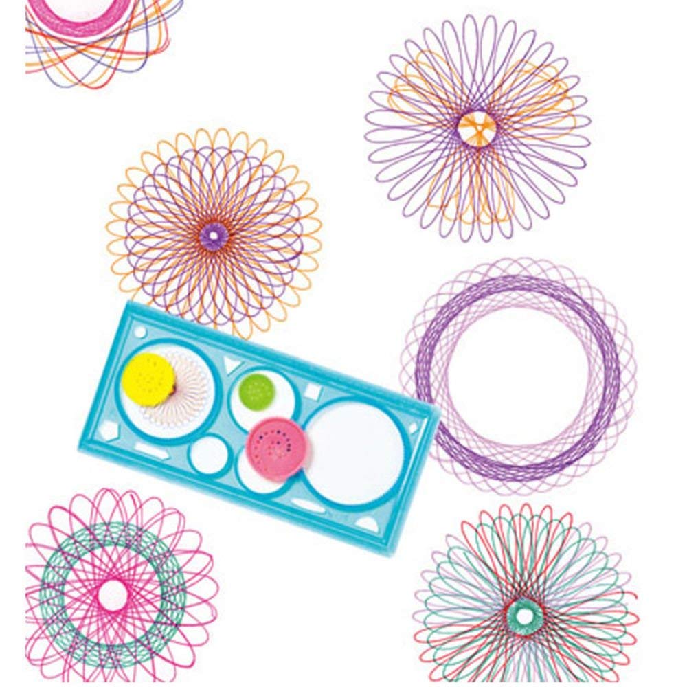 Design Ruler / Drawing Box-Multi-Color. 