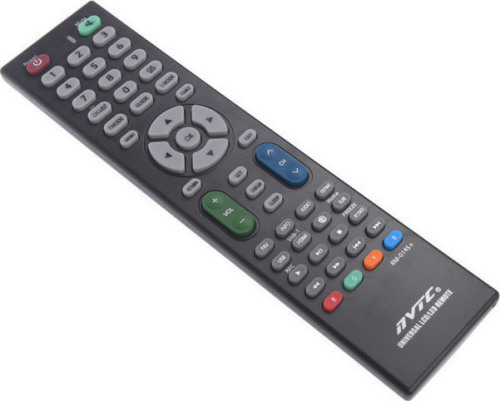 UNIVERSAL ALL in 1 TV REMOTE CONTROL. 