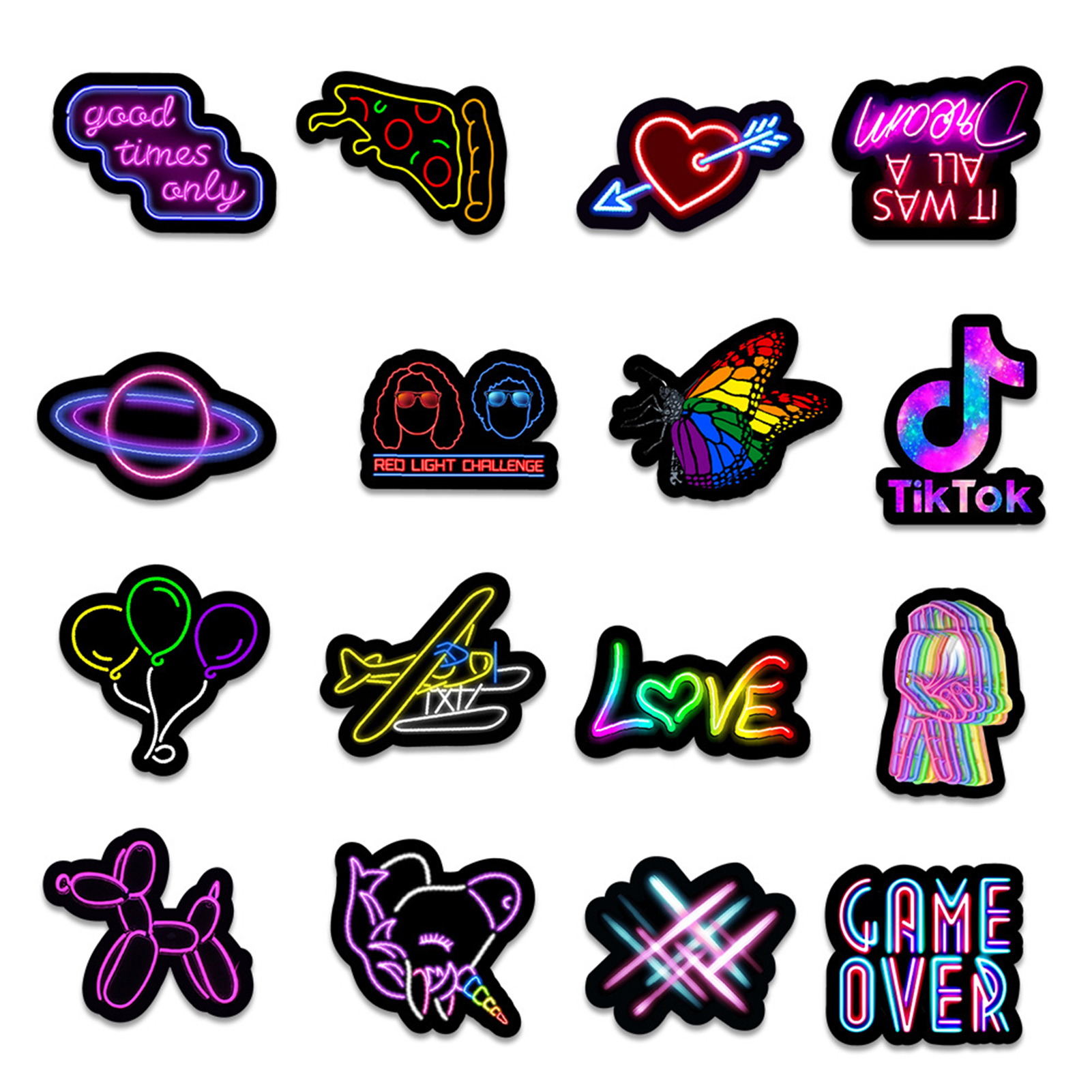Generic I love playing games stickers Vintage Video Game graffiti Stickers for DIY Luggage Laptop Skateboard Bicycle Sticker à prix pas cher | Maroc Generic I love playing games stickers Vintage Video Game graffiti Stickers for DIY Luggage Laptop Skateboard Bicycle Sticker à prix pas cher | Maroc