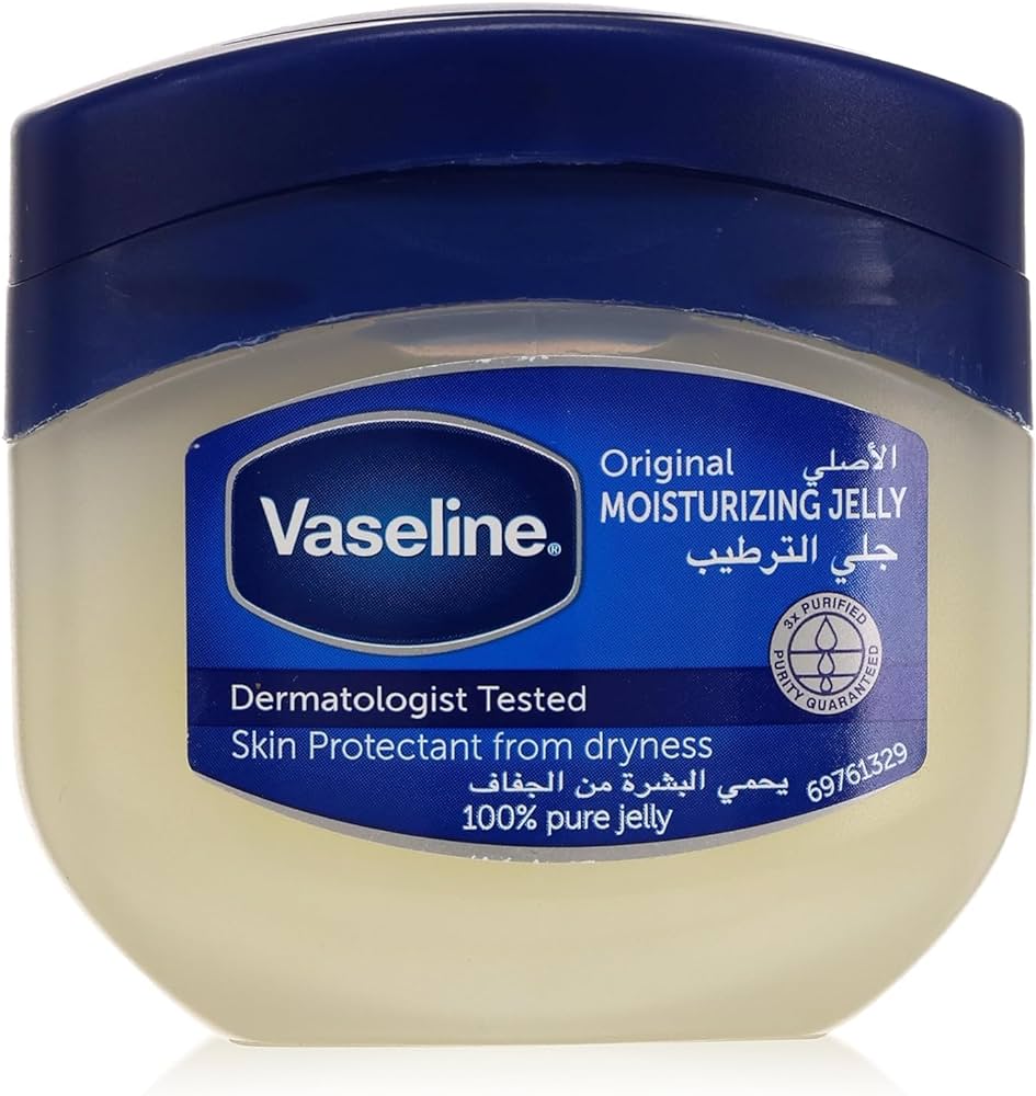 Vaseline Moisturizing Jelly Original, 100ml: Buy Online at Best Price in UAE - Amazon.ae