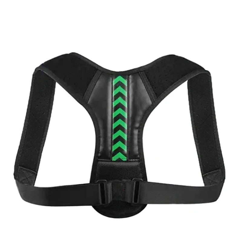 Back Posture Corrector Anti-camel correction belt sitting posture correction belt back orthopedic Adjustable correction belt new