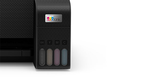 Epson EcoTank L3250 (33 ppm (Mono) & 15 ppm in Color, Scan-copy-print 1 year official warranty) Multifunction InkTank  Wi-Fi Color Printer. 
