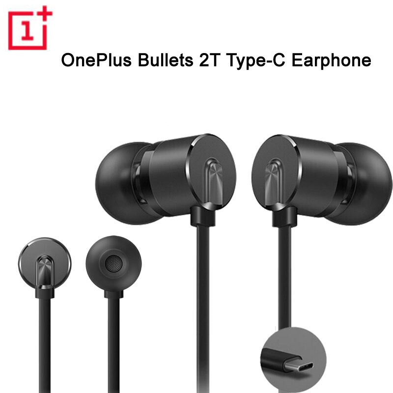 OnePlus Bullet Type C Earphone V2/2T 