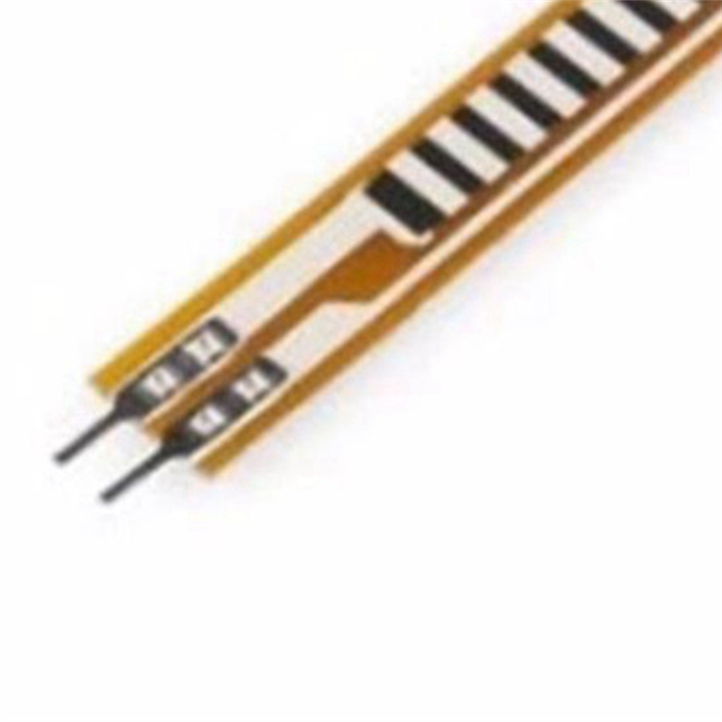 Flex Sensor 4.5 Inch Flex Sensor for Manipulator Electronic Glove Accessories Flex4.5Inch Flex Sensor Durable Easy to Use. 