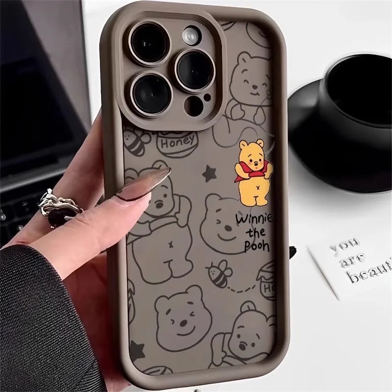 Candy Kitty Pochacco Cartoon Plain Multistep TPU Soft Phone Case for Motorola Moto G14 G54 G9 Play G9 E22 E22i E7 Plus Cute Capa. 