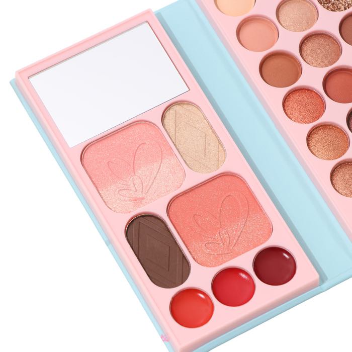 Luckin Mart ANYLADY Eyeshadows Palette Blush. 