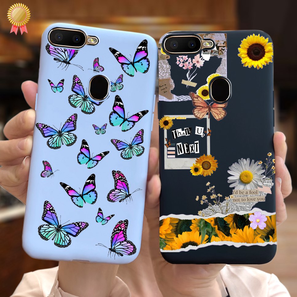 Original Case For OPPO A11K Case OPPO A11 K 3D TPU Phone CaseS For OPPO A 11K A1 1K Soft Silicone Back Cover For OPPOA11K Fundas