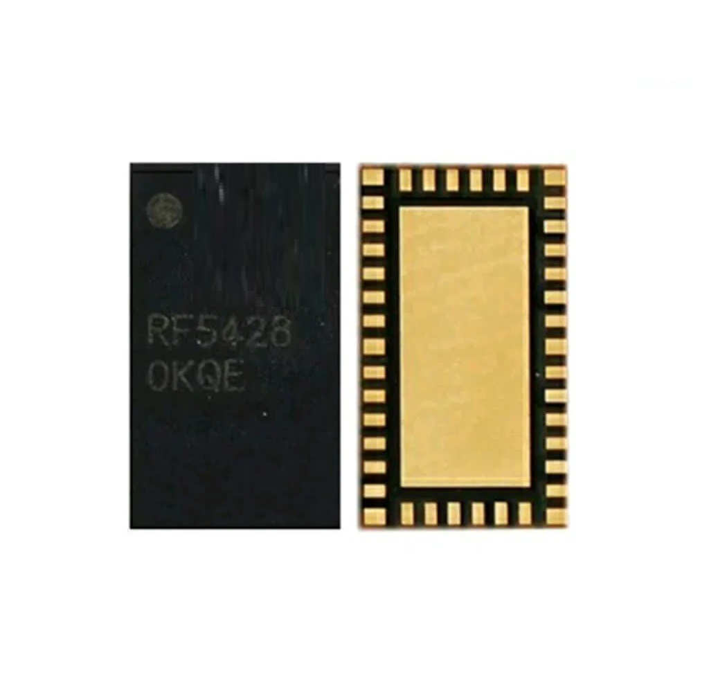 RF5428 Power Amplifier IC New Replacement For Broken, Damaged or Cracked IC. 