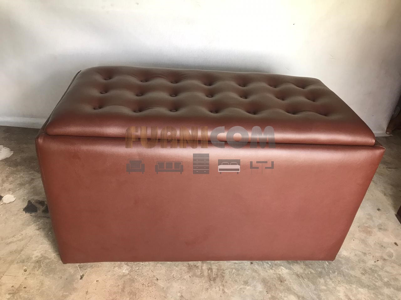 Storage Sofa. 