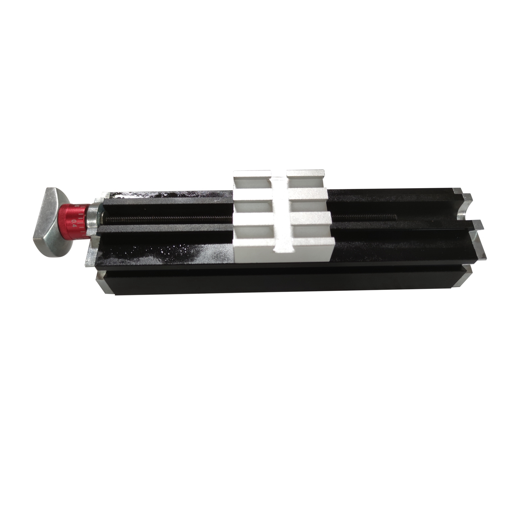 200mm Metal Slide Z010M for Lathe Feeding Relieving Axes /Z. 