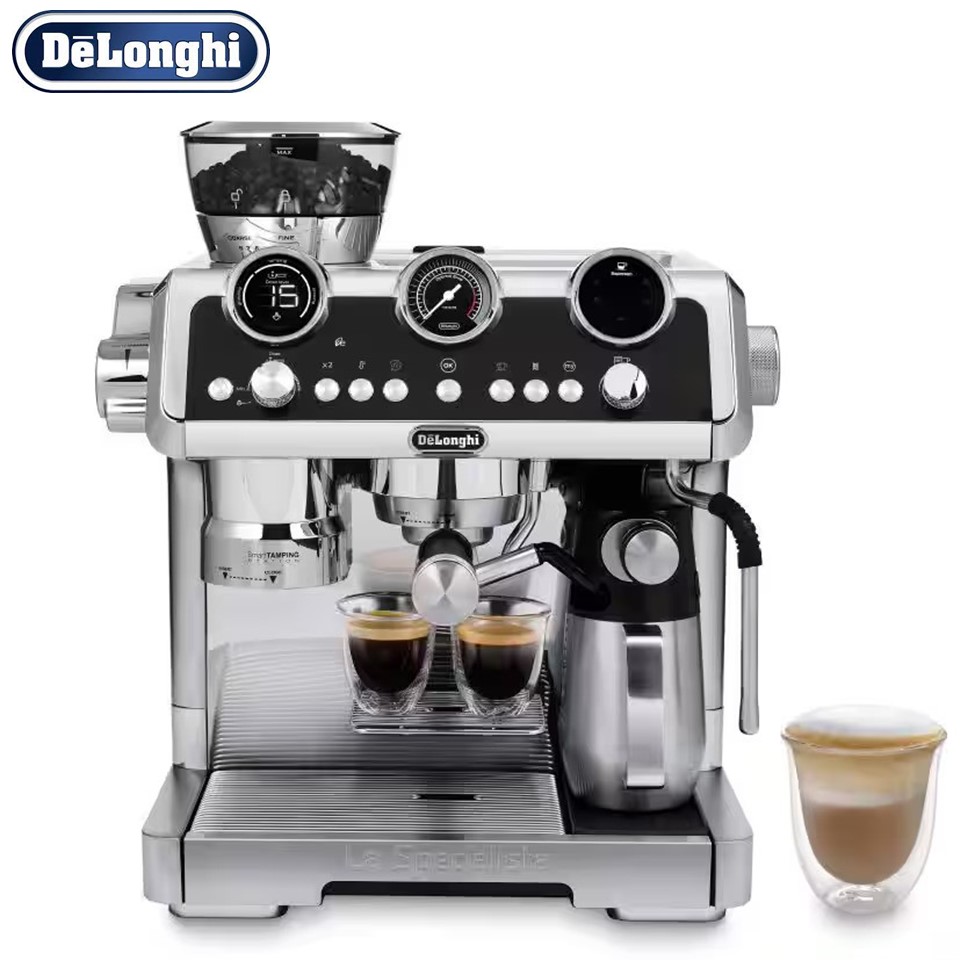 De'Longhi EC9665.M La Specialista Maestro Espresso Coffee Machine