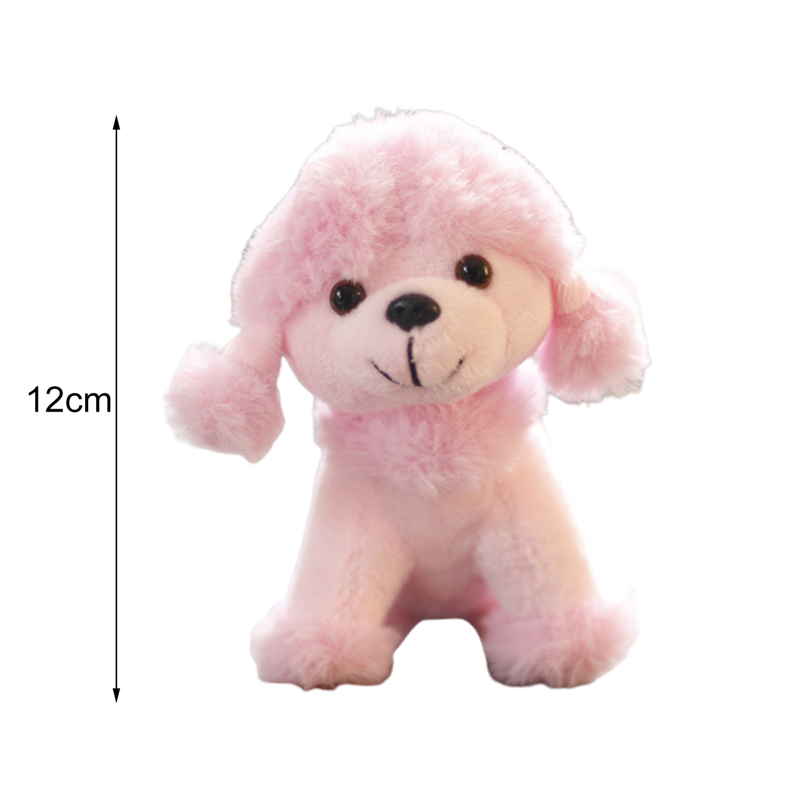 Doll Keychain Hanging Design Puppy Doll Keychain Purse Accessories. 