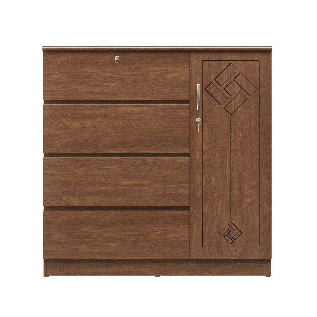 Regal WARDROBE- SLUMBER WDH-148-1-1-20 747544