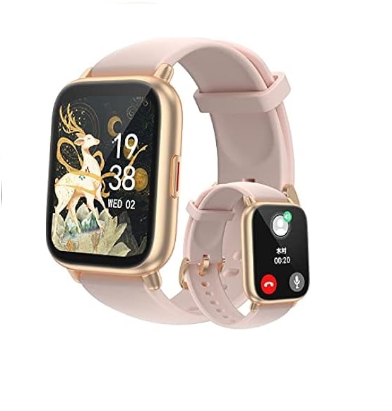 V1 Smartwatch 1.54 inch Calling Option