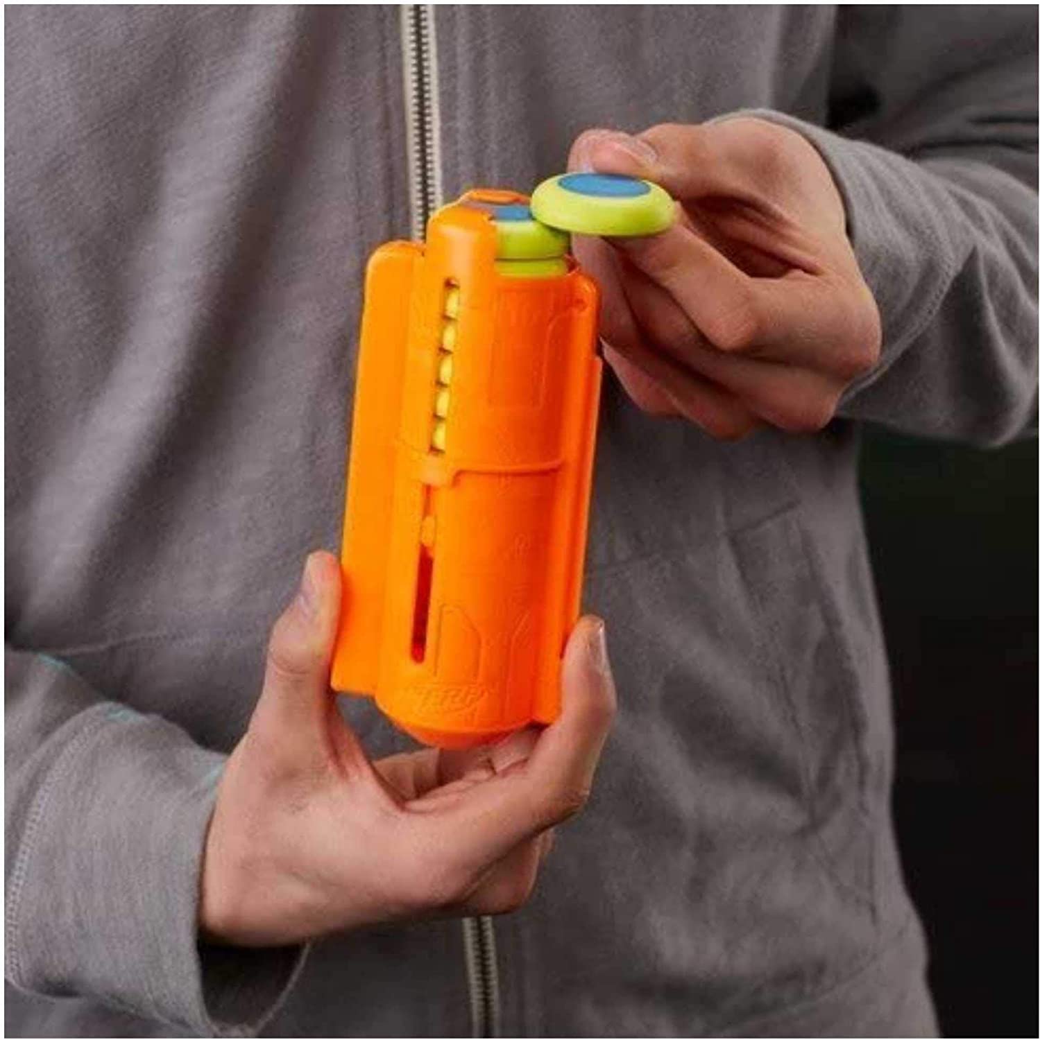 Nerf Vortex VTX Praxis Blaster. 
