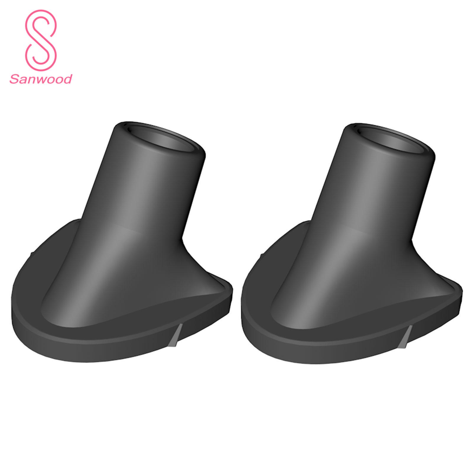 Golf Pouch Mats Easy Installation Replacement Rubber Feet for Golf Bag