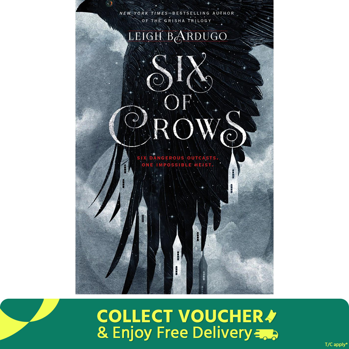 Six of Crows
