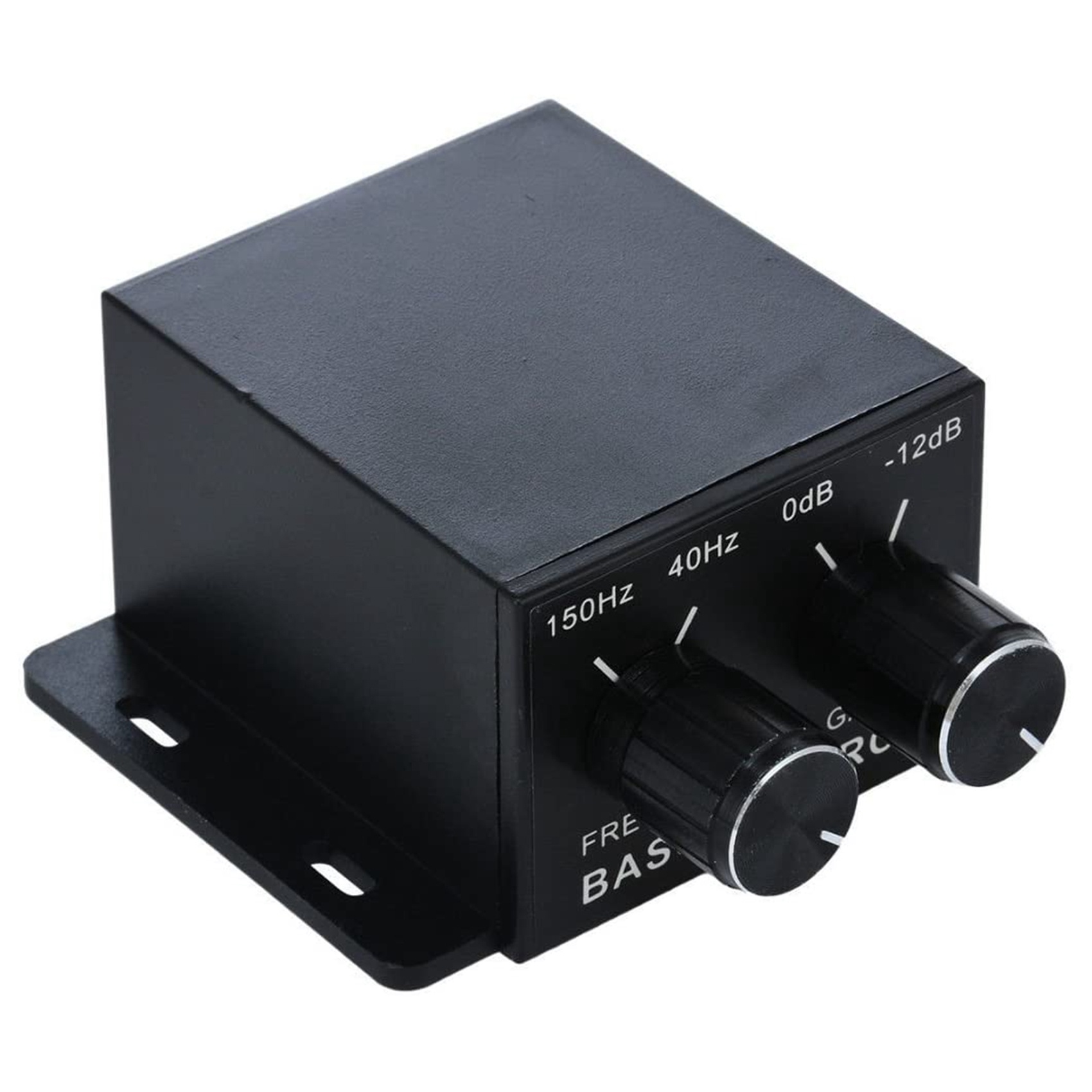bass control knob for amplifier-1 x Car Audio Regulator With Screws-as shown. 