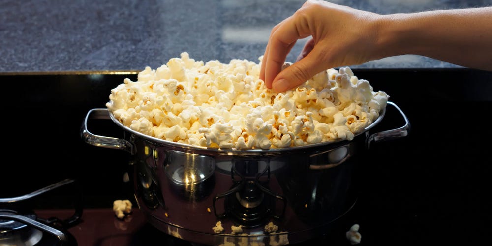 Raw Popcorn_Pure Organic Deshi Popcorn Kernels/Popcorn Vutta-500gm. 