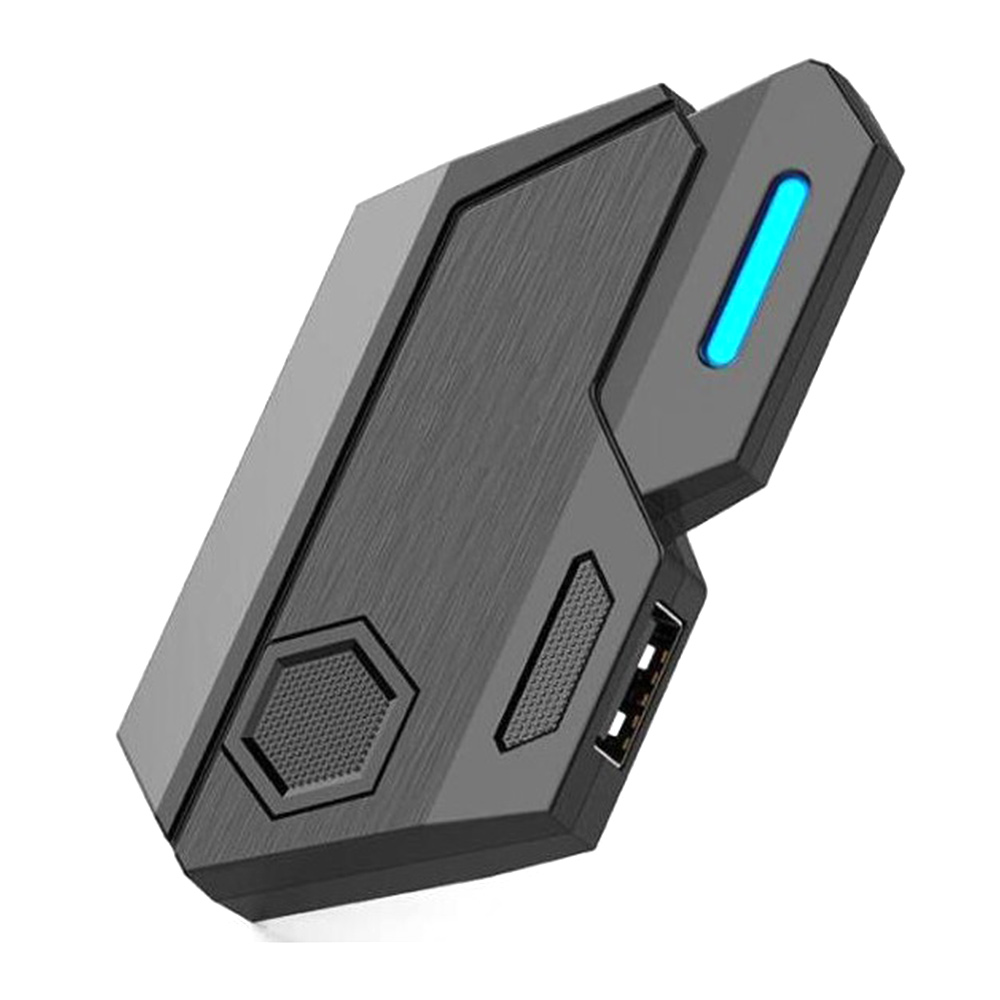 Gamepad Mobile PUBG Controller Gaming Keyboard Mouse Converter Bluetooth for IOS Android Game Adapter,Mix SE. 