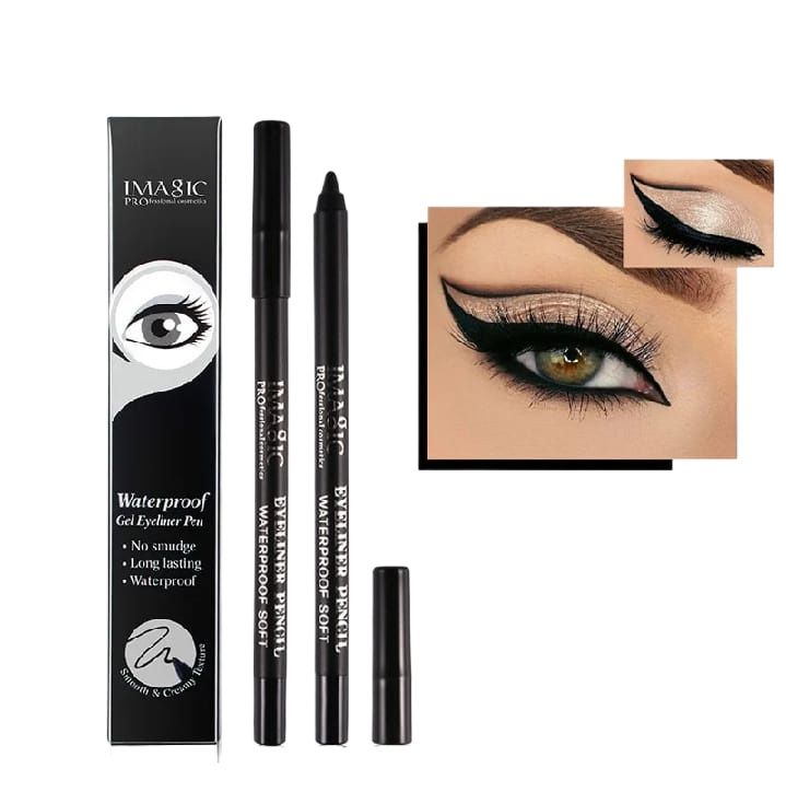 Lakm-me Eyeconic Pincel Eyeliner 24H |. 