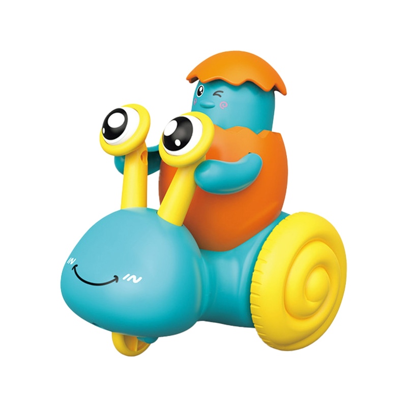 Cute Egg Baby Car Toys for Playtime Joy Press Toy Cars. 