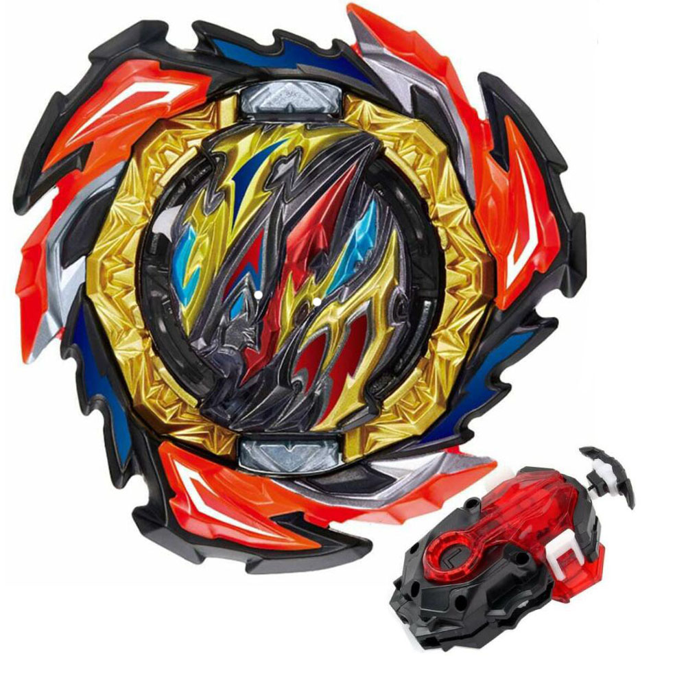 sparking King B-173 01 Infinite Achilles Left Right Dynamite B00 LR String Launcher B184 Dropshopping KankongAgu. 