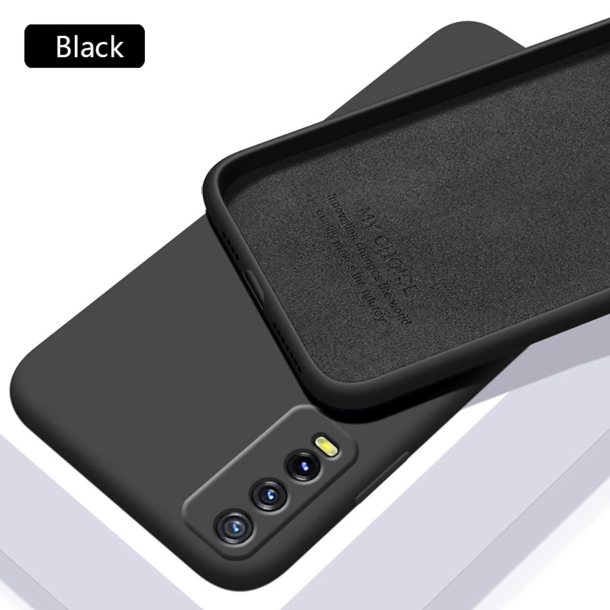 For vivo Y20 ProSoft Sandstone Slim Heavy Strong Unique Liquid Silicone Case For vivo Y20 Back Cover