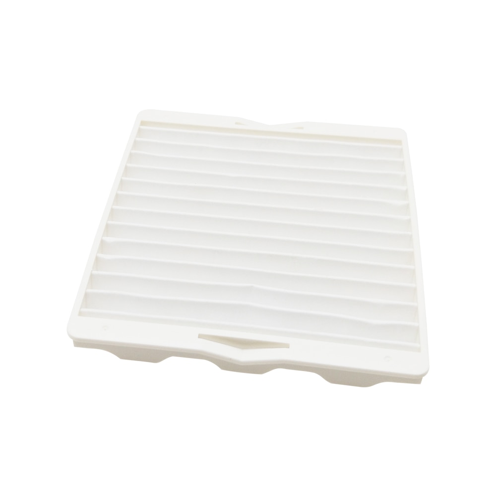 2x White Hepa filter for Samsung DJ63-00539A SC41E0 SC4170 SC4180 SC4190 SC5240 SC5250 SC5280 SC5630 SC5670 etc filter parts-2PCS. 
