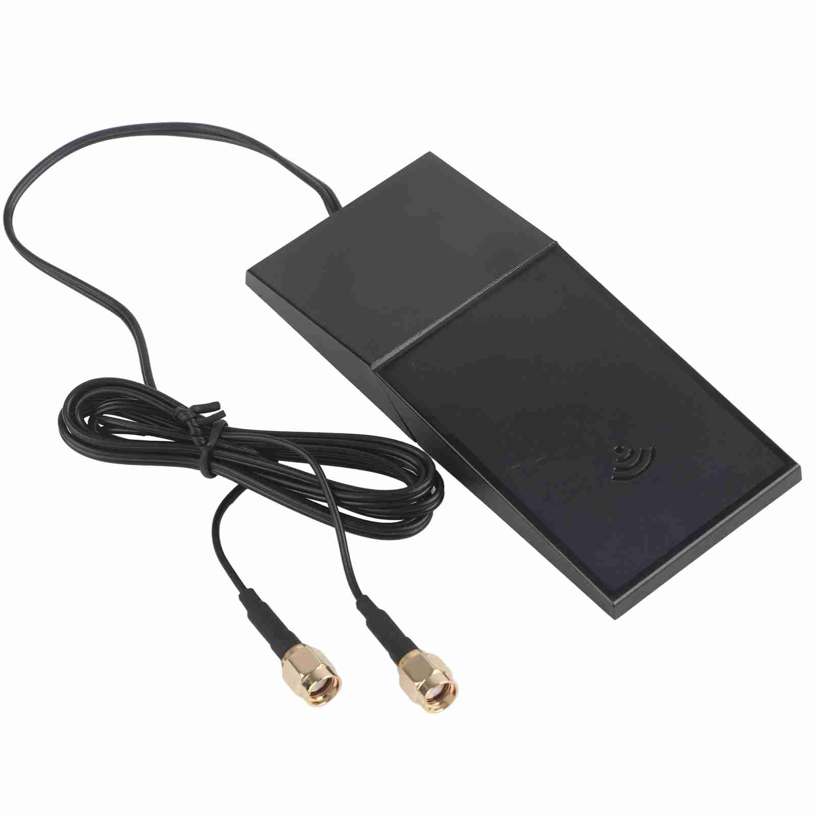 8dBi 2.4GHz 5GHz Dual Band WiFi Antenna Dual RP-SMA Connector for Asus Linksys  Router. 