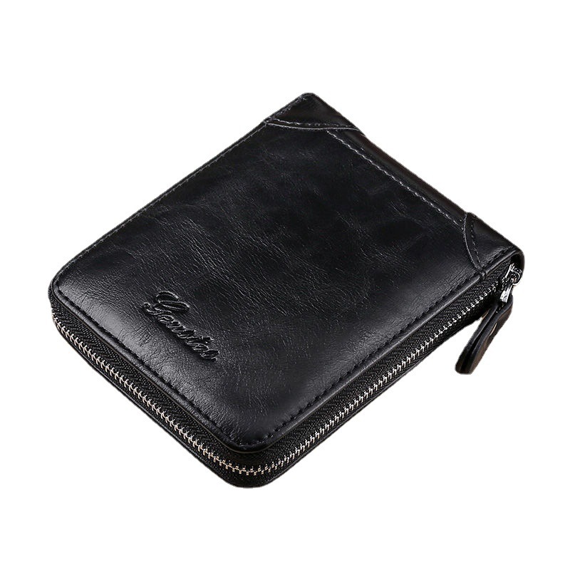 igh end exquisite men's wallet with multitional and practal er, I card holder, card bag, card holder, women's coin purse. 