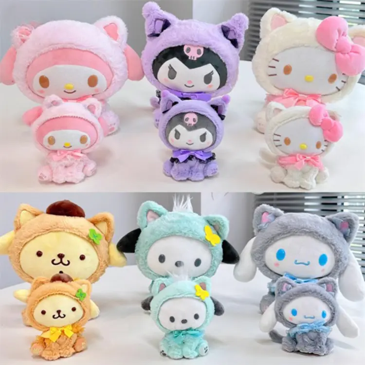 Anime Characters – Essential Plushies