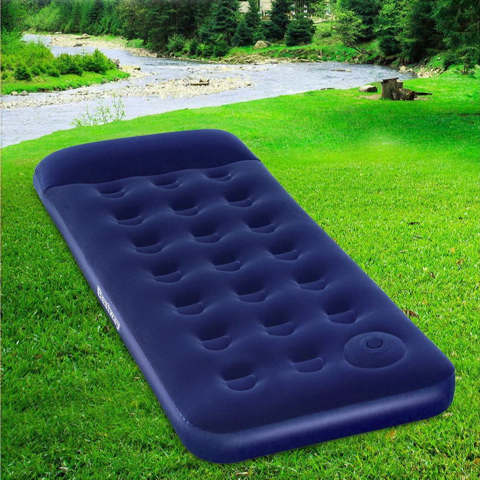 bestway camping mattress