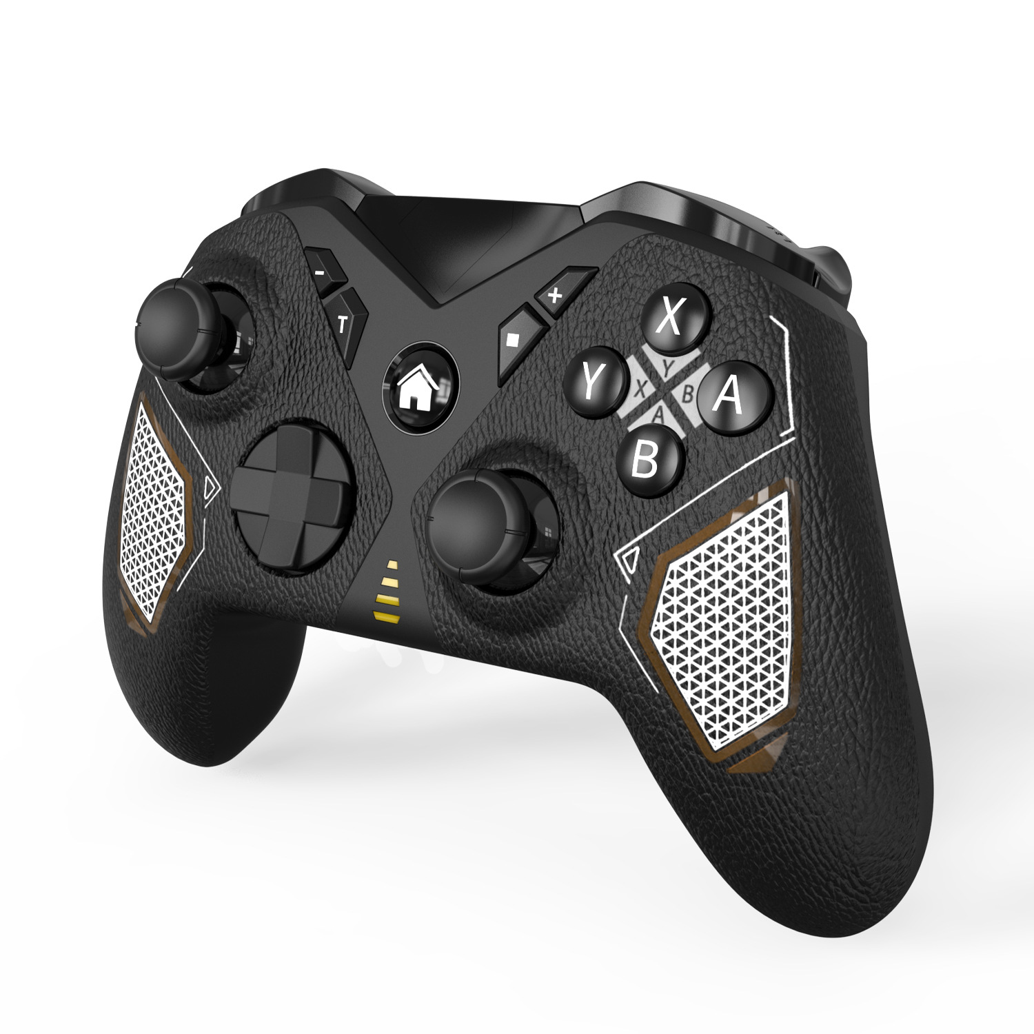 Wireless Gamepads Bluetooth Controller Remote Gaming Control for Nintendo Switch Smart Mobile Phone iOS Android PC TV Steam