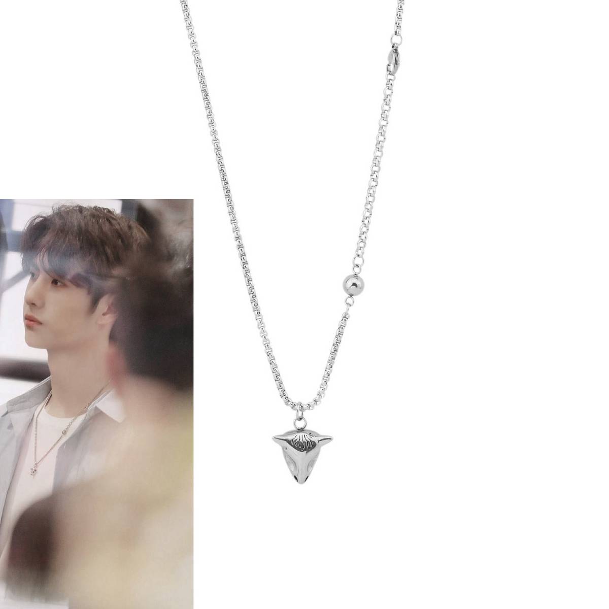 Bts Wings Necklace 2025 | www.vazestevez.com