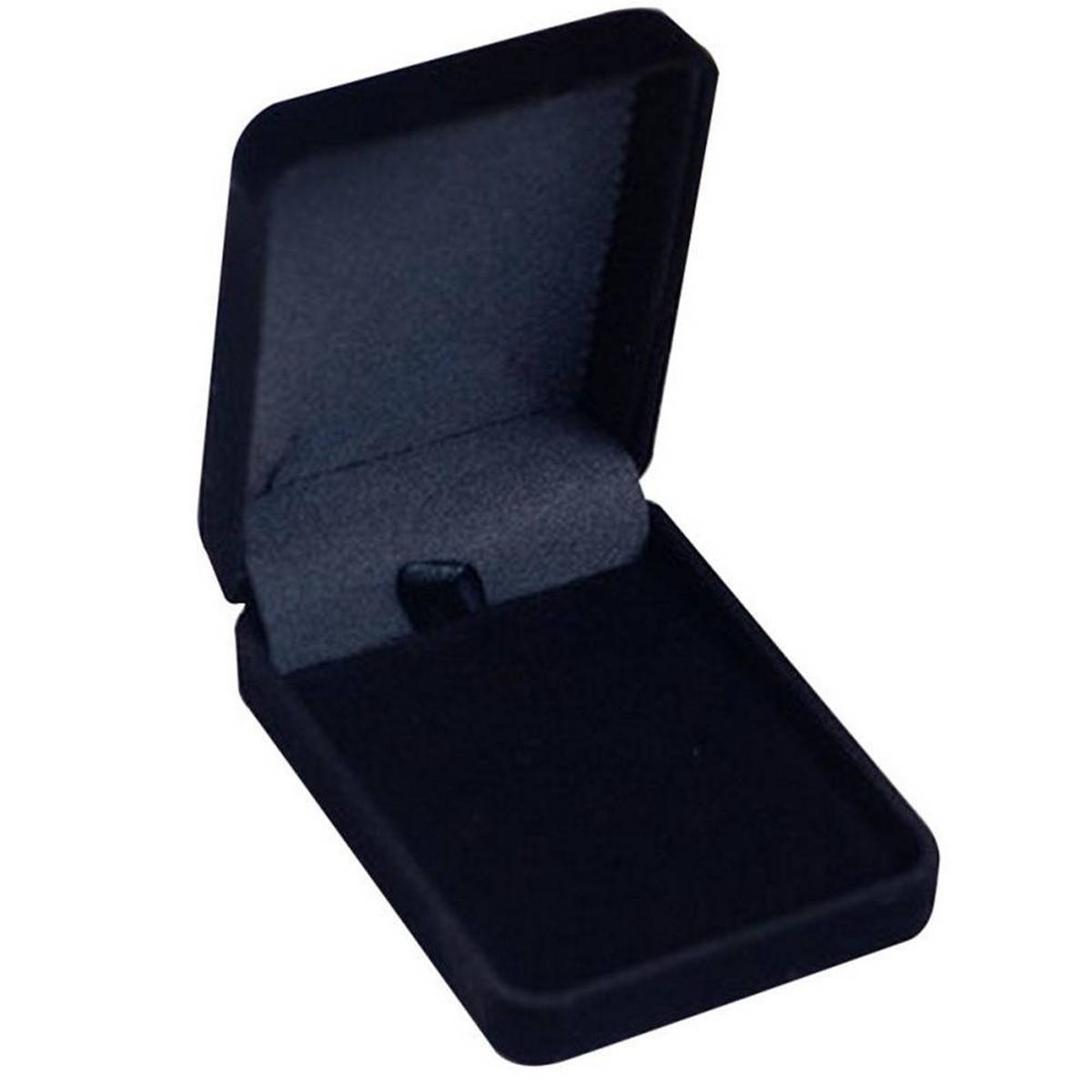 【DM bag factory Store】Velvet Container Gift Display Box Ring Bracelet Case