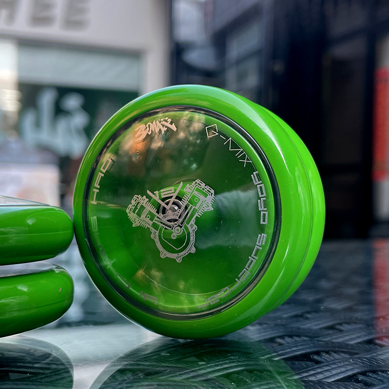Ant Chenghao G-MIX 2A Kombat Lightning Ball V12 Yoyo Novice Live Sleep Fire Power Junior King Yo-Yo
