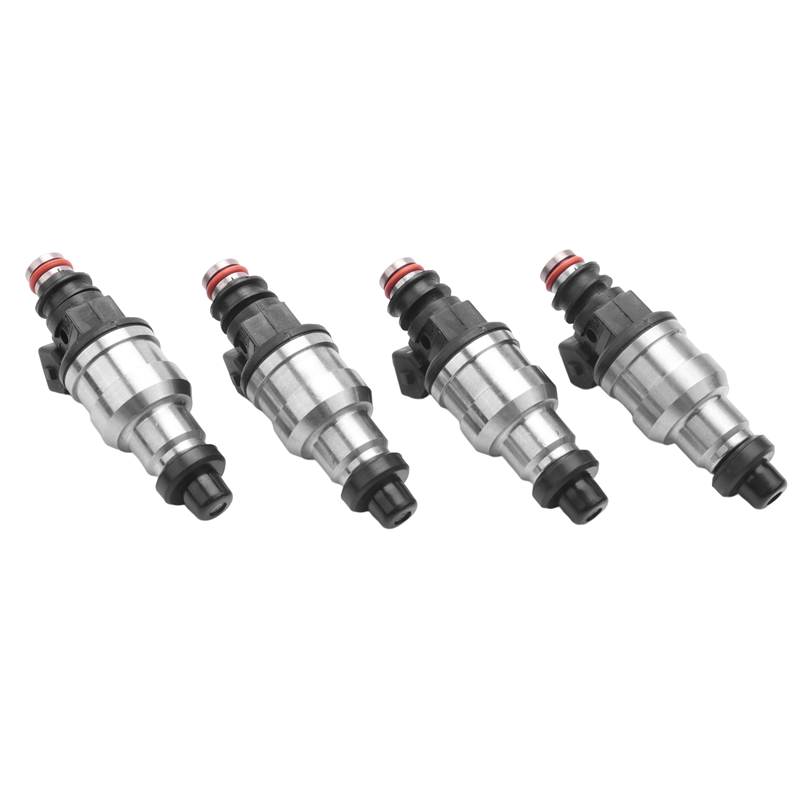 4Pcs New 550Cc Fuel Injector Nozzle for Accord