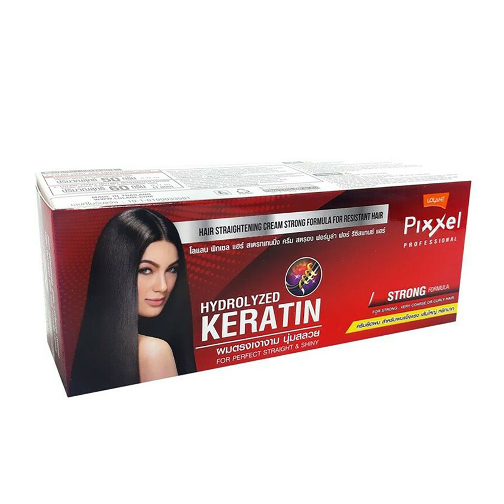 Keratin hair rebonding cream hotsell